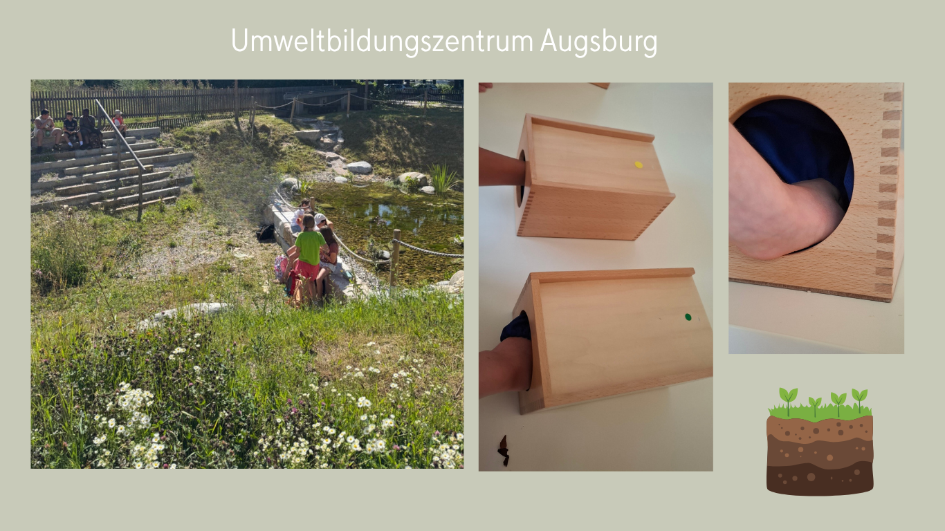 Boden ist mehr als der Schmutz unter unseren Füßen