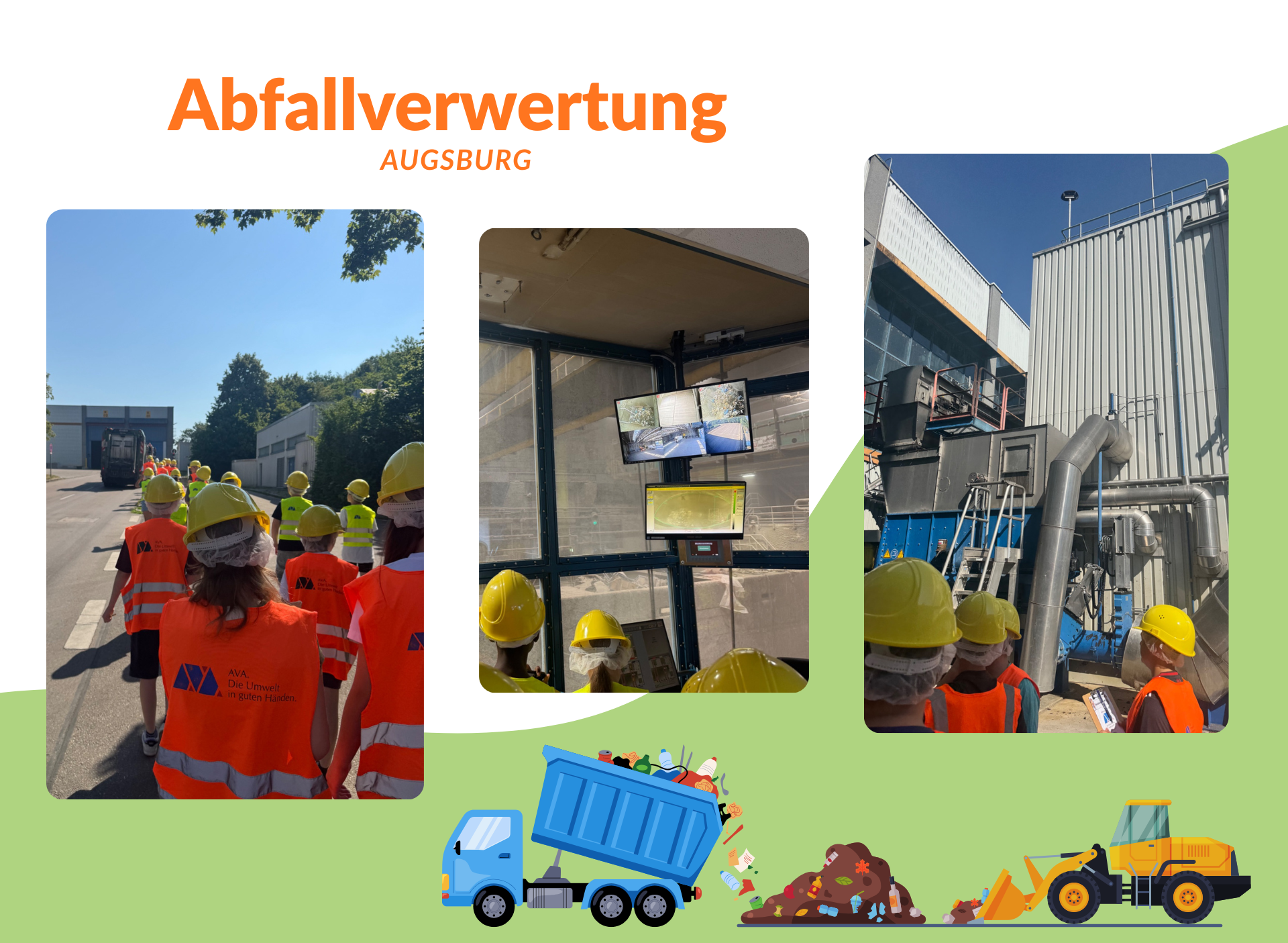 Was passiert mit unserem Müll?