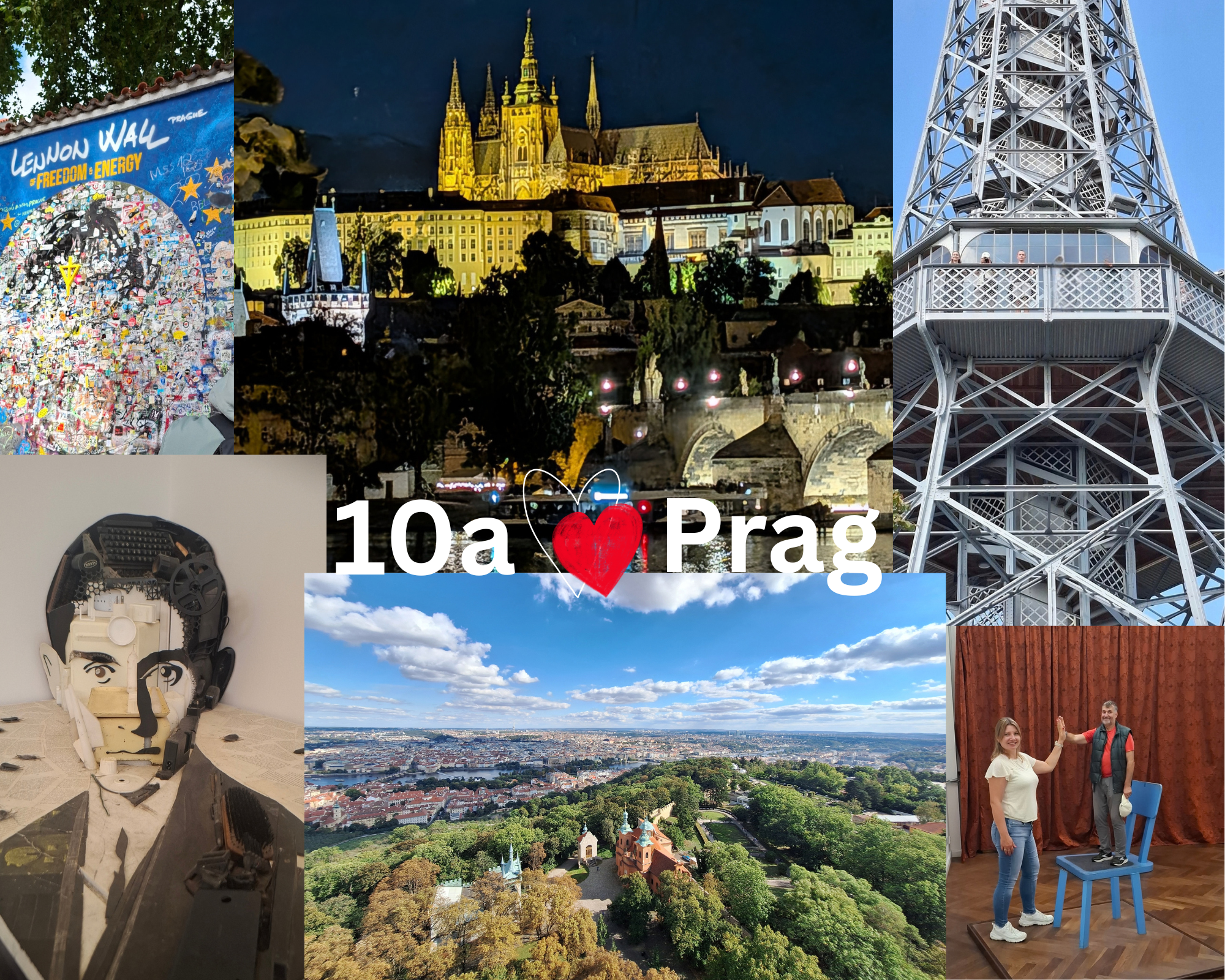 Prag 2026 — Ein unvergesslicher Auftakt ins Abschlussjahr
